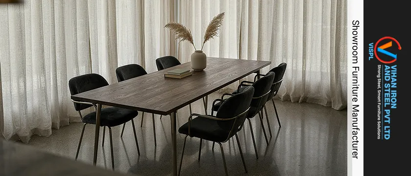 Showroom Furniture Manufacturer in Durg