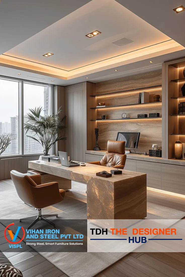 Vihan Iron and Steel