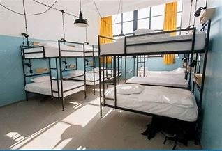 Hostel Bed