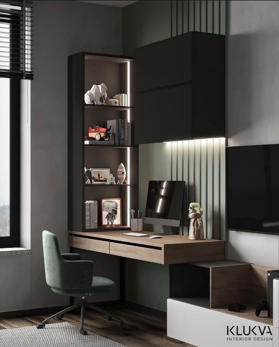 Wooden Storage